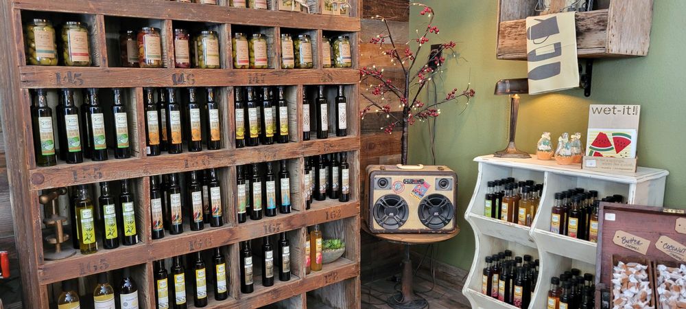 Desert Olive Farms Logo