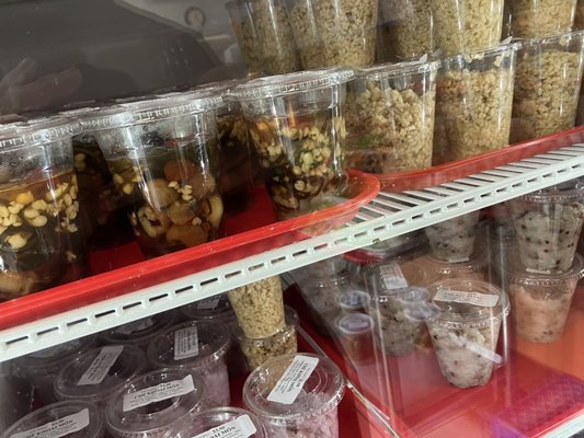 VN Tofu & Fast Food by null