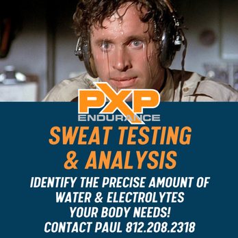 1. PXP Endurance