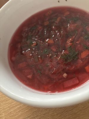 Amish & Healthy Foods by null