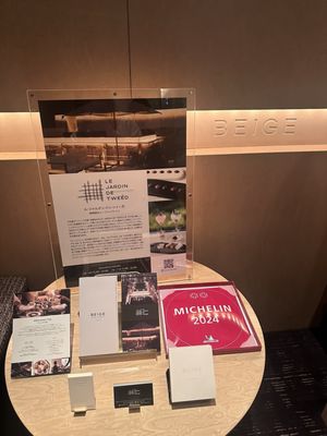 Beige Alain Ducasse by null