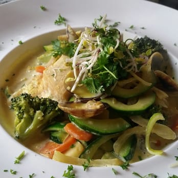 Eetkaffee Multatuli - Waterzooi - local fish stew, so good! - Belgian Near Me - Gent, VOV
