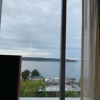 The Nest - View from hotel - Lounges Near Me - Seattle, Washington The Nest - View from hotel - Lounges Near Me - Seattle, Washington
