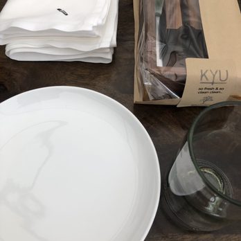 Kyu - Silverware - Asian Fusion Near Me - Miami, Florida