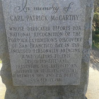 San Francisco Bay Discovery Site - Landmarks & Historical Buildings Near Me - Pacifica, California San Francisco Bay Discovery Site - Landmarks & Historical Buildings Near Me - Pacifica, California
