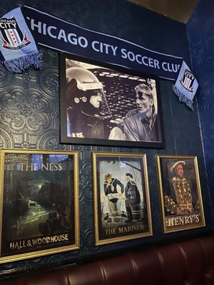 The Albion Manor by null The Albion Manor by null