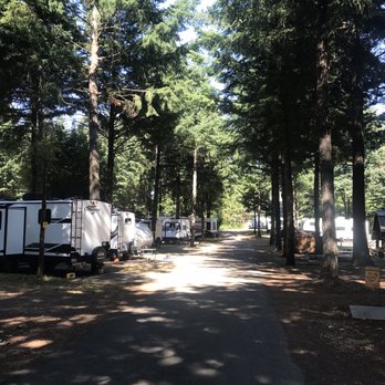 Cascade Locks / Portland East KOA - Campgrounds Near Me - Cascade Locks, Oregon