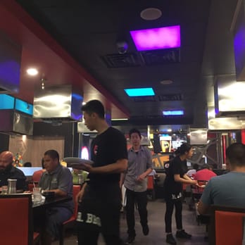 Mr BBQ - Nice trendy atmosphere. GREAT food. Meat is excellent quality - Korean Near Me - Fullerton, California