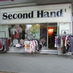 Second Hand - Unser Geschäft in der Wilmersdorfer Str. 68, Charlottenburg, direkt
gegenüber der Einmündung Niebuhrstraße.
