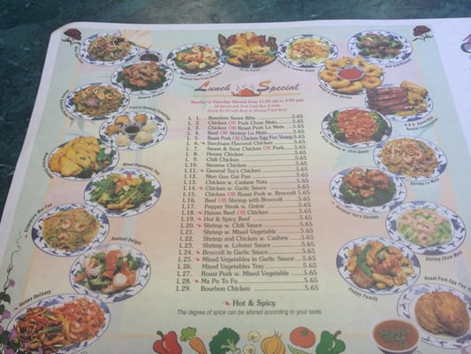 Menu photo 7 Green Tree Newberry, FL