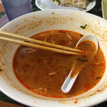 Columbia Oriental Market - Bun no hue, get risky and try something other than pho! A little spicy with thicker noodles. This place has the best pho in town - Grocery Near Me - Pasco, Washington