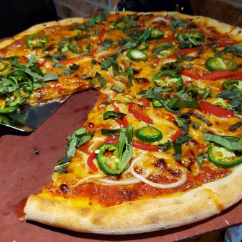 matchbox - Fire & smoke pizza - New American Near Me - Ashburn, Virginia