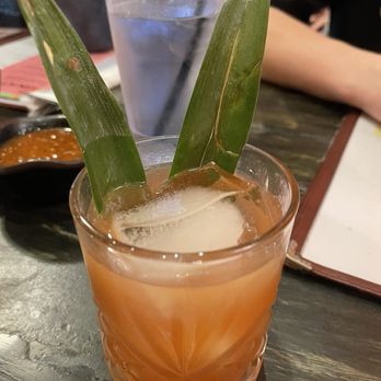 Mi Mexico Restaurant - Mezcal prickly pear (not sure of exact name) - Mexican Near Me - Bakersfield, California Mi Mexico Restaurant - Mezcal prickly pear (not sure of exact name) - Mexican Near Me - Bakersfield, California
