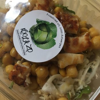 Kool & Zo - Salad Near Me - Antwerp, VAN Kool & Zo - Salad Near Me - Antwerp, VAN