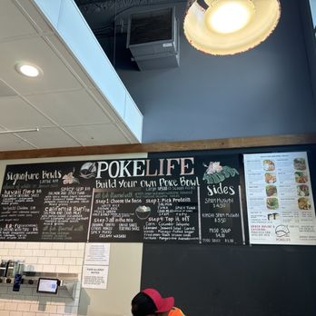 Poke Life - Poke Near Me - San Francisco, California Poke Life - Poke Near Me - San Francisco, California