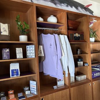 Smoking Tiger Coffee Lab - Merch - Cafes Near Me - Huntington Beach, California