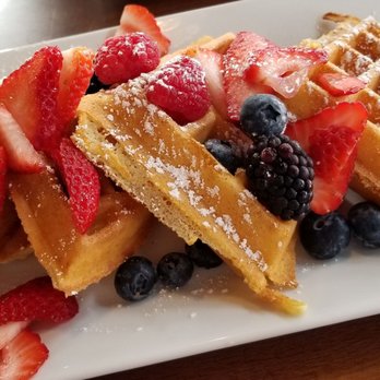 Biscuit - Berry waffle - Breakfast & Brunch Near Me - Frisco, Texas Biscuit - Berry waffle - Breakfast & Brunch Near Me - Frisco, Texas