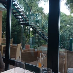 Restaurante Punta Negra - Interior con vistas