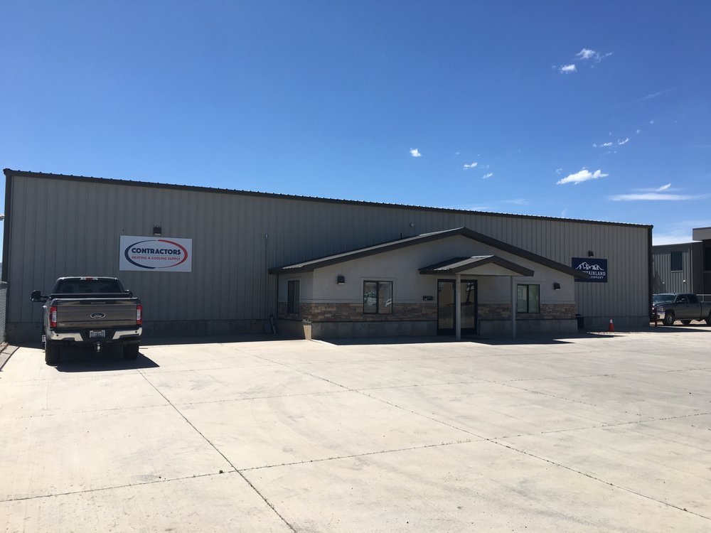 MOUNTAINLAND SUPPLY COMPANY NAPLES 862 S 1500 E, Naples, Utah