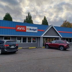 Avis Car Rental