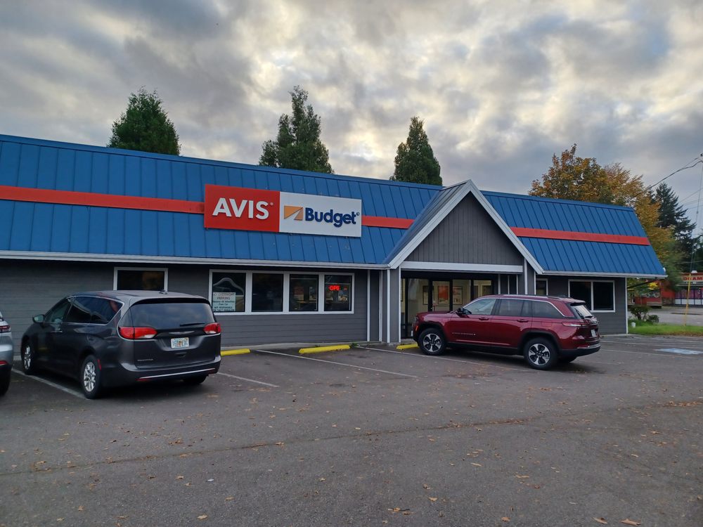 AVIS CAR RENTAL Updated July 2024 35 Reviews 4424 Lacey Blvd SE, Lacey, Washington Car