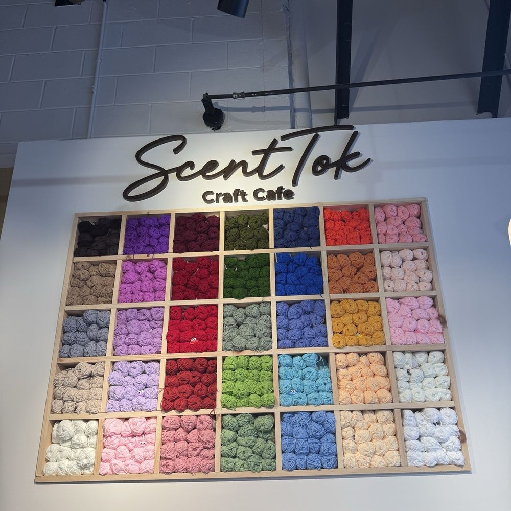 Scenttok Craft Cafe - Themed Cafes Near Me - Johns Creek, Georgia Scenttok Craft Cafe - Themed Cafes Near Me - Johns Creek, Georgia