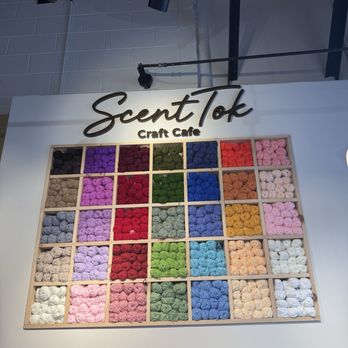 Scenttok Craft Cafe - Themed Cafes Near Me - Johns Creek, Georgia Scenttok Craft Cafe - Themed Cafes Near Me - Johns Creek, Georgia