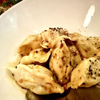 Tyger Tyger - CHICKEN & SHITTAKE DUMPLINGS - Szechuan Near Me - Seattle, Washington Tyger Tyger - CHICKEN & SHITTAKE DUMPLINGS - Szechuan Near Me - Seattle, Washington
