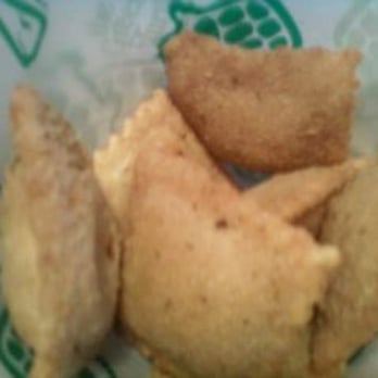 The Greene Turtle - Spicy Fried Cheese Ravioli - Sports Bars Near Me - Owings Mills, Maryland