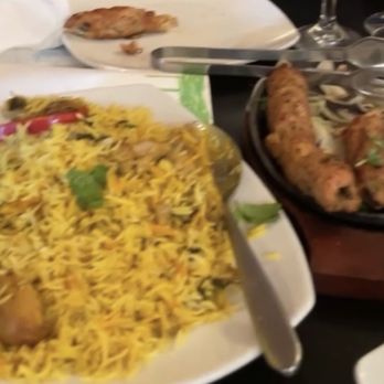 Lahore Restaurant - Chicken Biryani Chicken Seekh Kabab - Halal Near Me - Secaucus, New Jersey