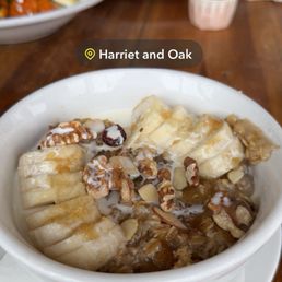 Oatmeal Oatmeal