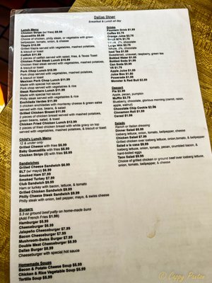 Dallas Diner by null