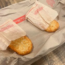 Tim Hortons - Hash browns