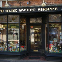 Ye Olde Sweet Shoppe
