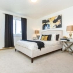 Edison Properties - Oakland Gardens I - Bedroom