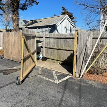 Nauset Disposal - Empty - dumpster gone - Junk Removal & Hauling Near Me - South Yarmouth, Massachusetts Nauset Disposal - Empty - dumpster gone - Junk Removal & Hauling Near Me - South Yarmouth, Massachusetts