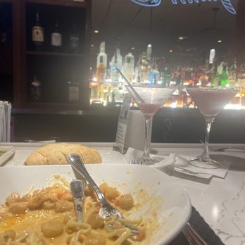 Bonefish Grill - Blueberry Lemon Drop. Shrimp and scallop scampi pasta - Seafood Near Me - North Wales, Pennsylvania Bonefish Grill - Blueberry Lemon Drop. Shrimp and scallop scampi pasta - Seafood Near Me - North Wales, Pennsylvania