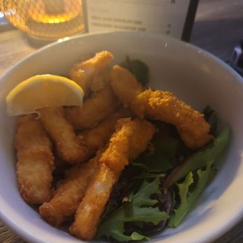 Clear Sky Cafe - Calamari - New American Near Me - Clearwater, Florida Clear Sky Cafe - Calamari - New American Near Me - Clearwater, Florida