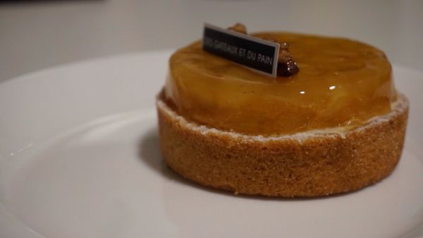 Des Gâteaux et du Pain by null