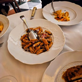 Torrisi - Cavatelli with Jamaican Beef Ragu. $29 Alright - Italian Near Me - New York, New York