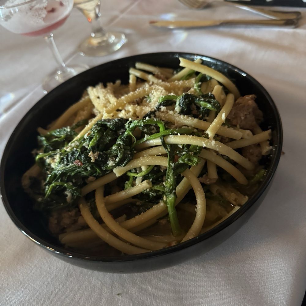 Pasta special