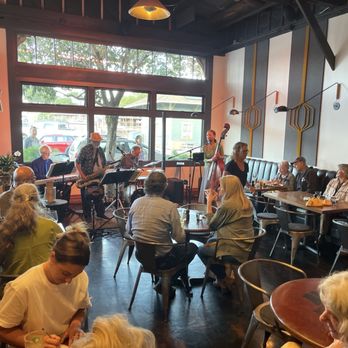 Station House Cafe - Thursday night Jazz band - Breakfast & Brunch Near Me - Point Reyes Station, California Station House Cafe - Thursday night Jazz band - Breakfast & Brunch Near Me - Point Reyes Station, California