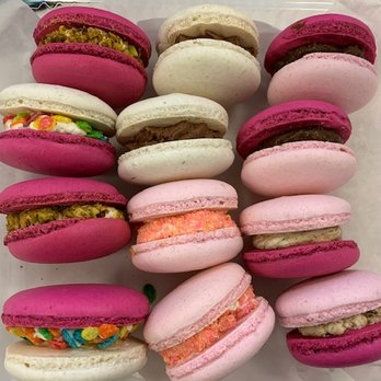 CC's Macarons and Desserts - Macarons Near Me