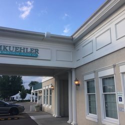 Leimkuehler Orthotic-Prosthetic Center - Outside Front