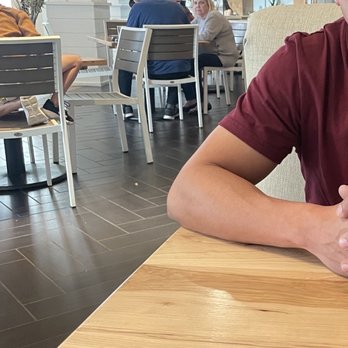 JWB Grill - sitting waiting for service like idiots and getting ignored except by this lady - American Near Me - Palm Springs, California JWB Grill - sitting waiting for service like idiots and getting ignored except by this lady - American Near Me - Palm Springs, California