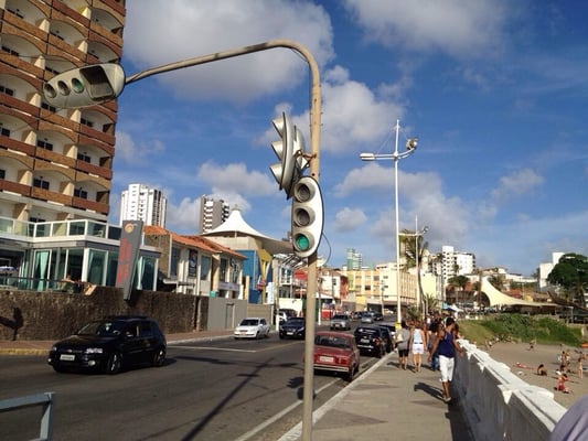 Forte de Santo Antônio da Barra by null