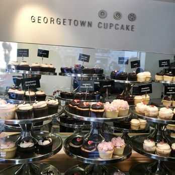 Georgetown Cupcake - Bakeries Near Me - Bethesda, Maryland Georgetown Cupcake - Bakeries Near Me - Bethesda, Maryland