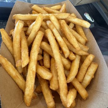 The Third Degree - Fresh Fries - American Near Me - Paso Robles, California