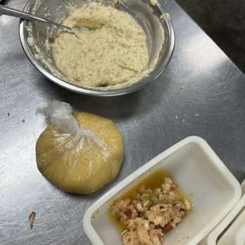 Urban Chef - Ravioli filling and dough - Cooking Classes Near Me - Houston, Texas Urban Chef - Ravioli filling and dough - Cooking Classes Near Me - Houston, Texas