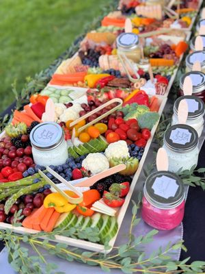 Graze Craze Charcuterie Boards & Boxes by null